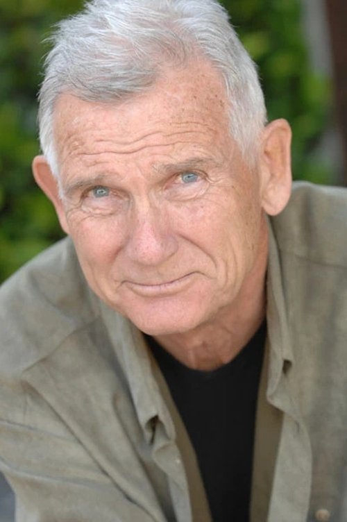 Porträt von Burke Byrnes