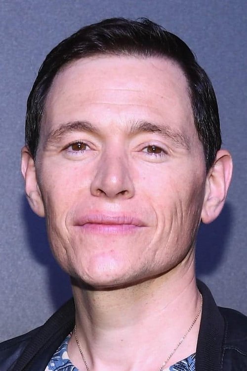 Porträt von Burn Gorman