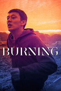 Filmplakat zu Burning