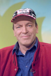 Porträt von Burny Bos