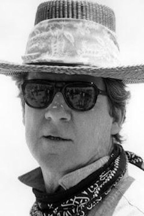 Porträt von Burt Kennedy