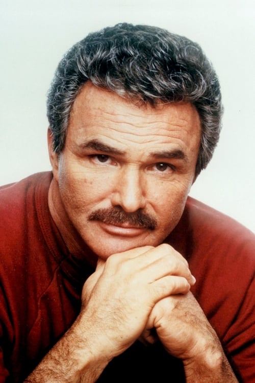 Porträt von Burt Reynolds