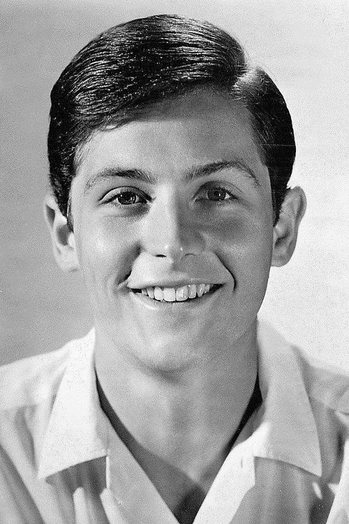 Porträt von Burt Ward