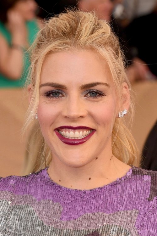 Porträt von Busy Philipps
