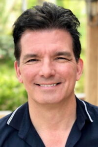 Porträt von Butch Hartman