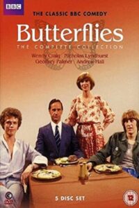 Serienplakat zu Butterflies