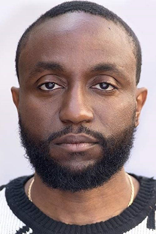 Porträt von Byron Bowers