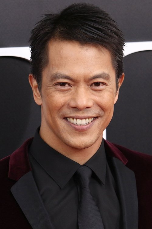 Porträt von Byron Mann