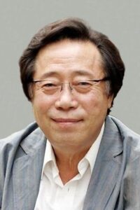 Porträt von Byun Hee-bong