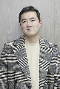 Porträt von Byun Seung-min