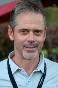 Porträt von C. Thomas Howell