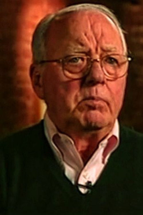 Porträt von C.O. Erickson