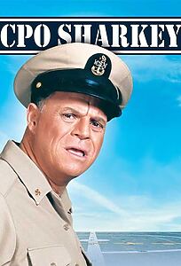 Serienplakat zu C.P.O. Sharkey