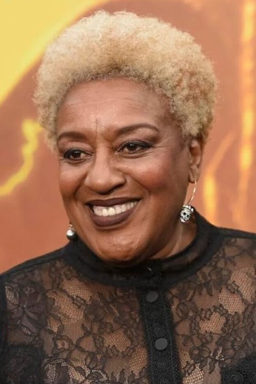 Porträt von CCH Pounder