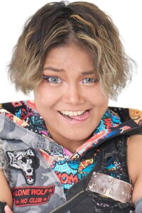 Porträt von CHIAKI