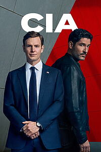 Serienplakat zu CIA