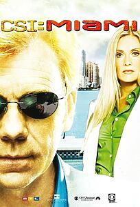 Serienplakat zu CSI: Miami