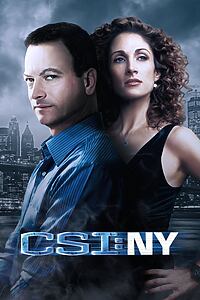 Serienplakat zu CSI: NY