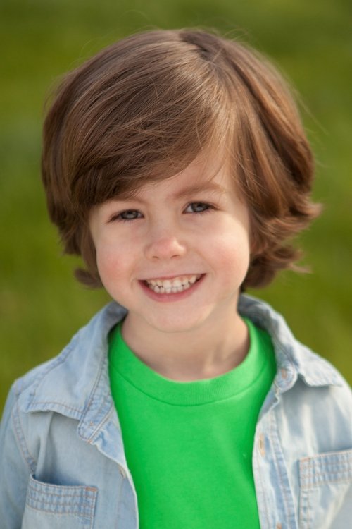 Porträt von Cade Woodward