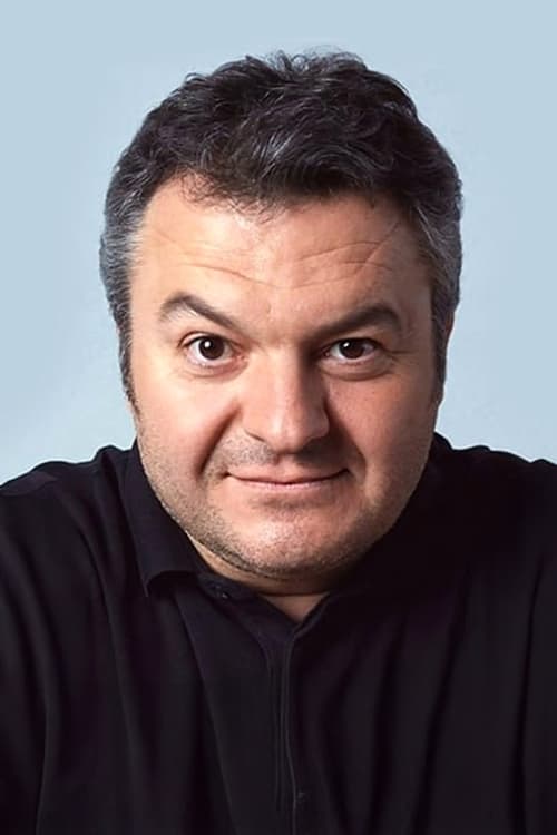 Porträt von Çağlar Çorumlu