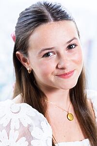 Porträt von Cailey Fleming