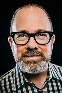 Porträt von Cal Brunker