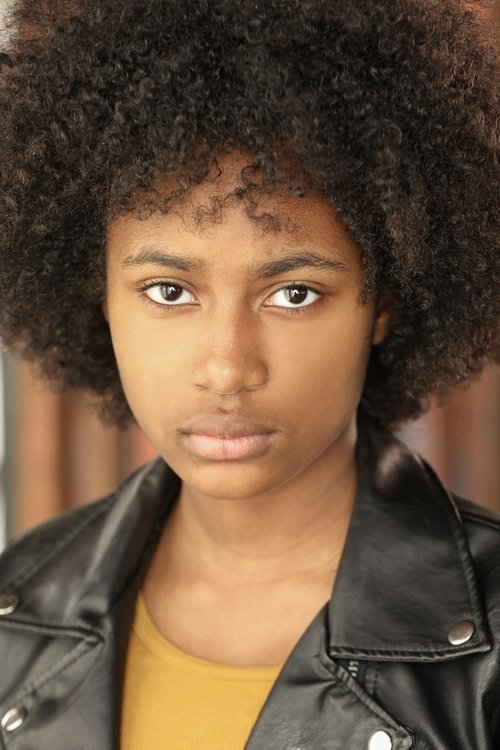 Porträt von Calah Lane