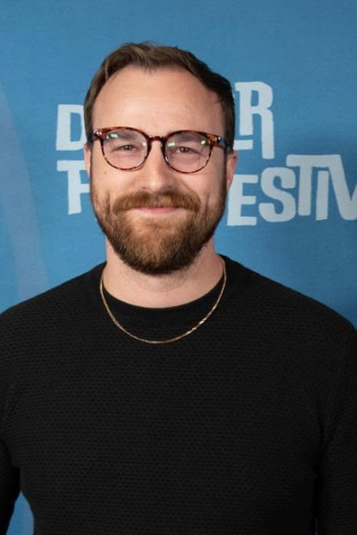 Porträt von Caleb Ward