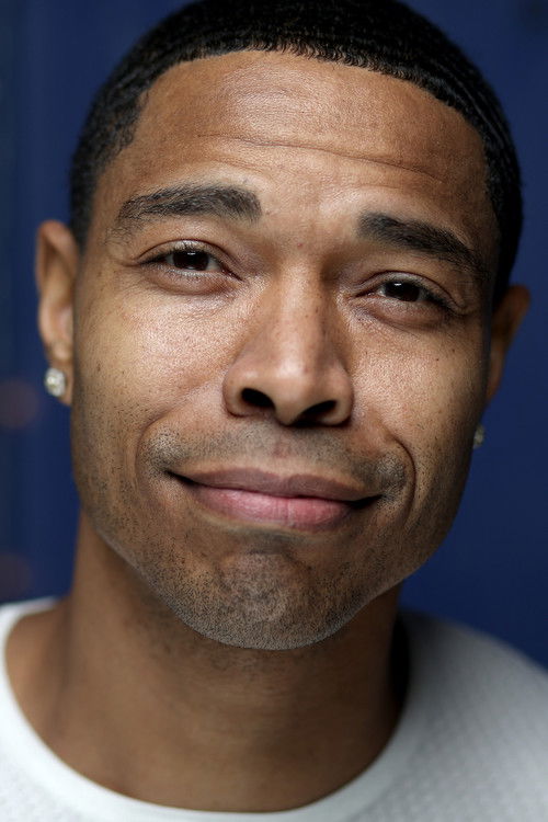 Porträt von Caleeb Pinkett