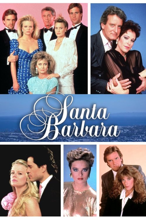 Serienplakat zu California Clan