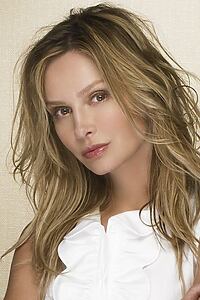 Porträt von Calista Flockhart