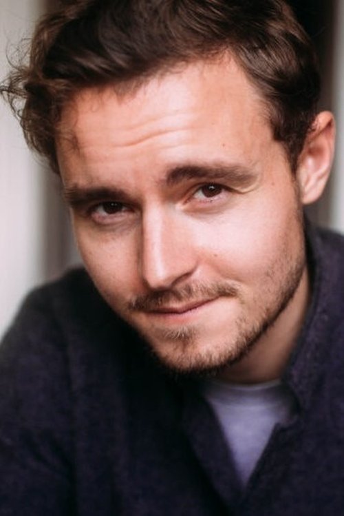 Porträt von Callan McAuliffe