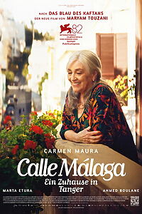 Filmplakat zu Calle Málaga - Ein Zuhause in Tanger