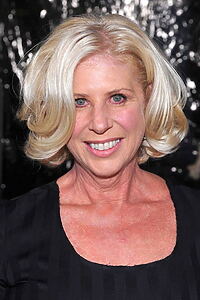 Porträt von Callie Khouri