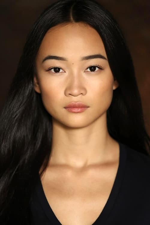 Porträt von Callina Liang