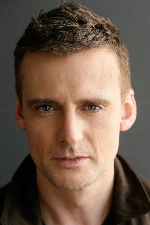 Porträt von Callum Blue