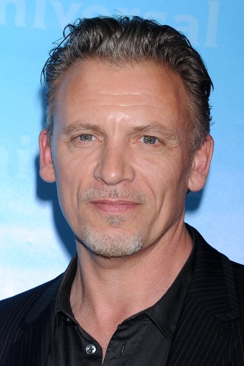 Porträt von Callum Keith Rennie
