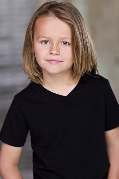 Porträt von Callum Shoniker