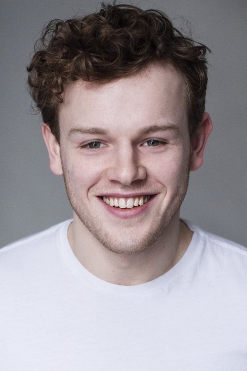 Porträt von Callum Woodhouse