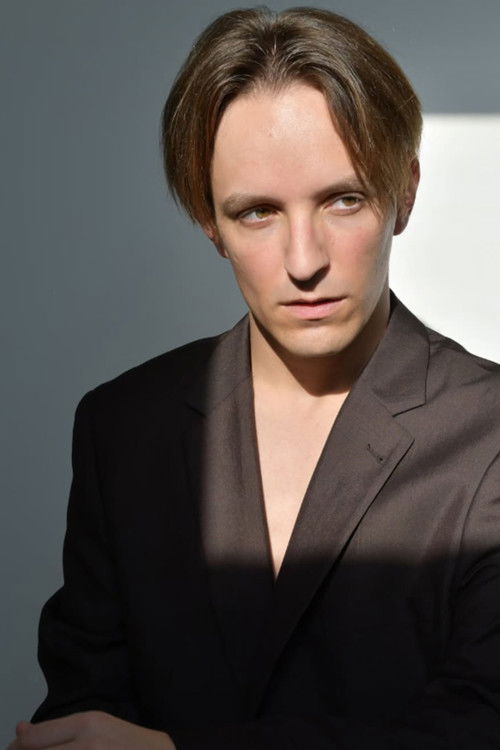 Porträt von Calvin Leboeuf