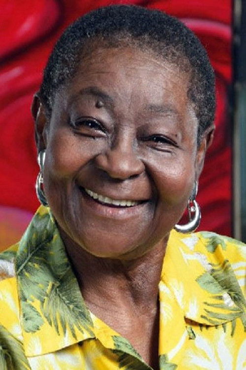 Porträt von Calypso Rose