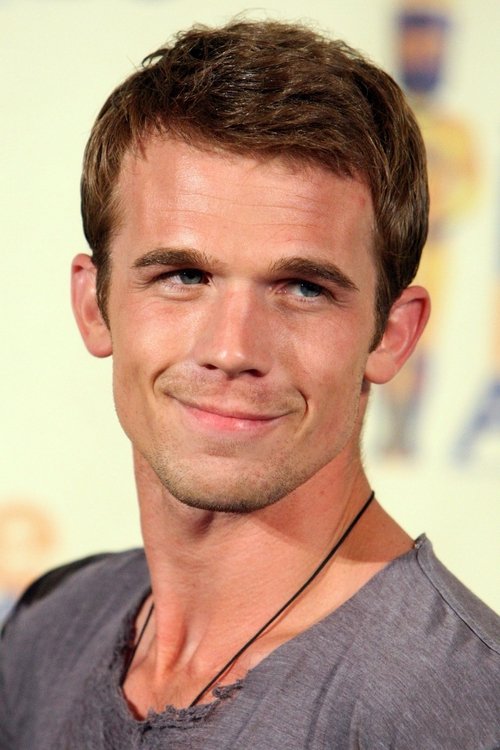 Porträt von Cam Gigandet