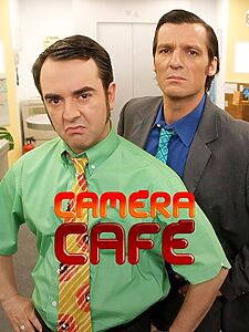 Serienplakat zu Caméra Café