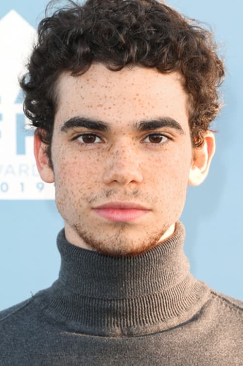 Porträt von Cameron Boyce