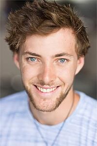 Porträt von Cameron Brown