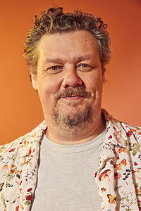 Porträt von Cameron Cairnes