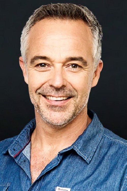 Porträt von Cameron Daddo