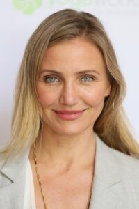 Porträt von Cameron Diaz