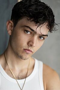 Porträt von Cameron King