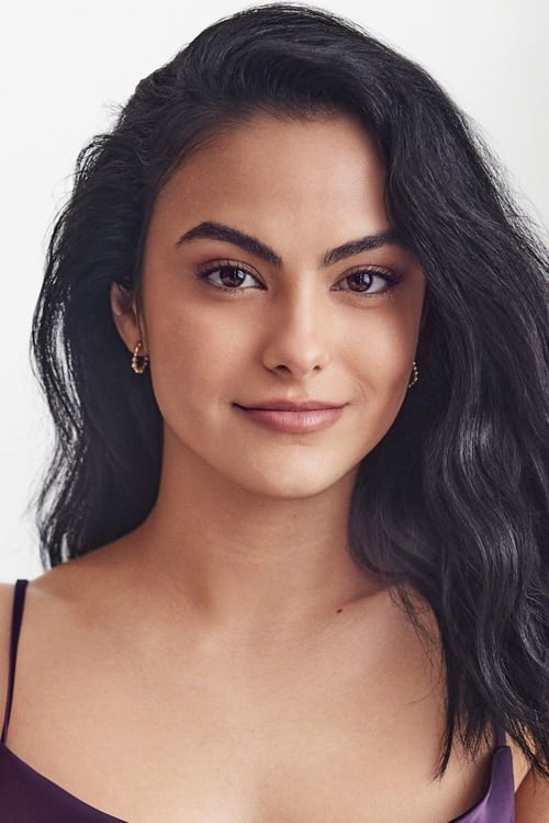 Porträt von Camila Mendes